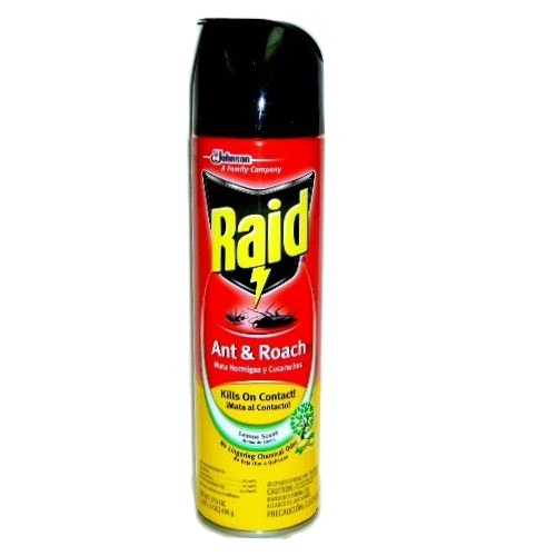 Raid Ant And Roach 17 5oz Lemon Scent Wholesale Online Wholesale Store Of