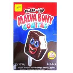 De La Rosa Malva-Bony Pop 10ct-wholesale