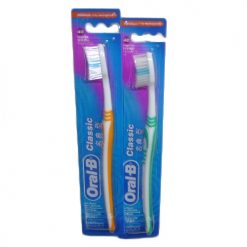 Oral-B Toothbrush Md Classic Ultra Clean