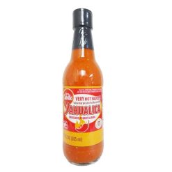 F.C Yahualica Hot Sauce 12oz Crushed-wholesale