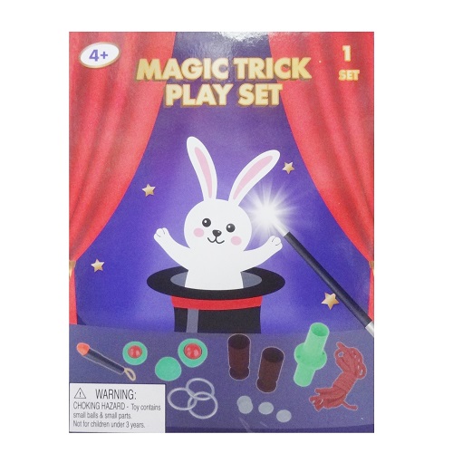 Toy Magic Trick Play Set-wholesale Toy Magic Trick Play Set-wholesale