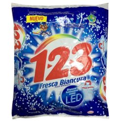 1-2-3 Detergent 4.54 K Fresca Blancur-wholesale