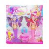 Toy Mermaid Doll Set 2pk Asst-wholesale