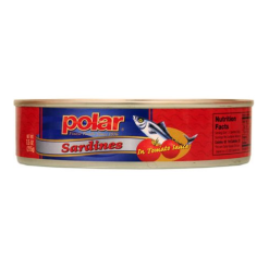Polar Sardines Tomato Sauce 7.5oz-wholesale