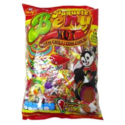 Paquete Beny 5 Lbs Hot With Chili-wholesale