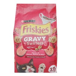 Purina Friskies Gravy Swirlers 3.15lb-wholesale