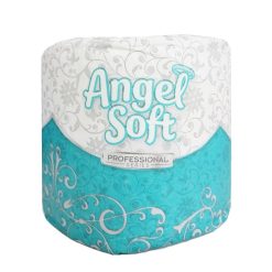 Angel Soft Bath Tissue 1pk 450ct 2-ply-wholesale