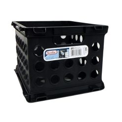 Sterilite Mini Crate Black-wholesale