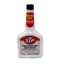 STP Fuel Injector Treatment 12 oz HI Mil-wholesale