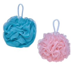 Bath Sponge Md Asst Clrs-wholesale