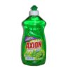 Axion Dish Liq 400ml Lemon