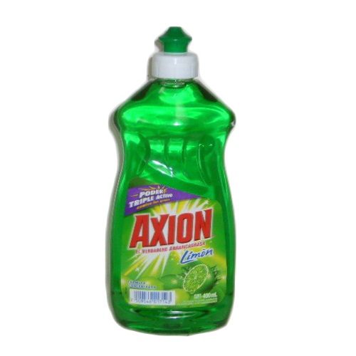 Axion Dish Liq 400ml Lemon-wholesale Axion Dish Liq 400ml Lemon-wholesale