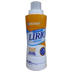 Lirio Liq Detergent 1 Ltr Natural-wholesale