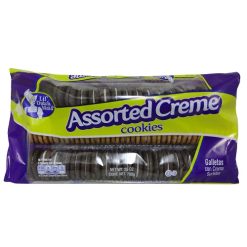 Lil Dutch 25oz Assorted Cremes Cookie-wholesale