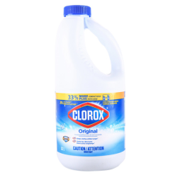 Clorox Bleach 1.27 Ltrs Original-wholesale