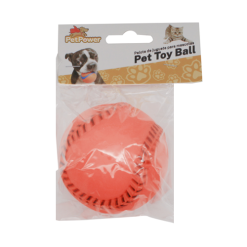 Pet Toy Ball W-Sound Asst Clrs-wholesale