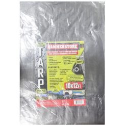 Tarp Silver 10 X 12 Heavy Duty-wholesale