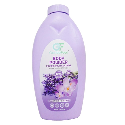 G.F Body Powder 8oz Lavender-wholesale G.F Body Powder 8oz Lavender-wholesale