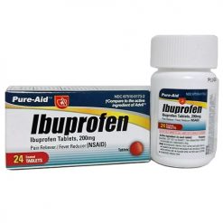 Pure-Aid Ibuprofen 200mg