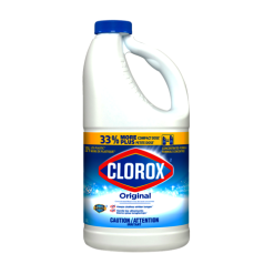 Clorox Bleach 81oz Original-wholesale