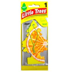 Little Trees Air Fresh Sliced 1pc-wholesale