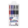 Essence Gel Pens 6pc Asst Clrs-wholesale Essence Gel Pens 6pc Asst Clrs-wholesale
