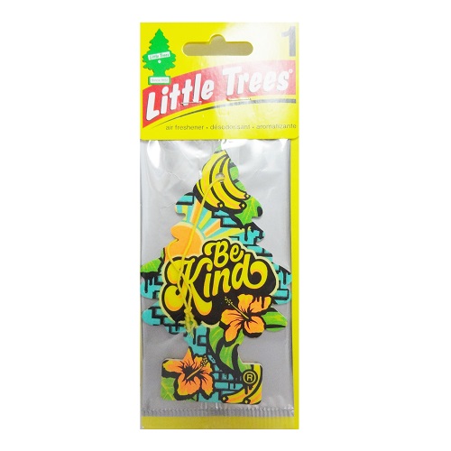 Little Trees Air Fresh Be Kind 1pc-wholesale Little Trees Air Fresh Be Kind 1pc-wholesale