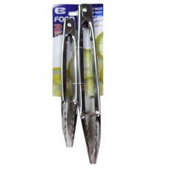 Tongs 7in & 9in 2pc-wholesale