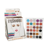 Santêe Eyeshadow Palette 30 Colors Asst-wholesale