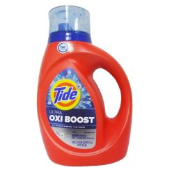 Tide Liq 37oz HE Ultra Oxi Boost-wholesale