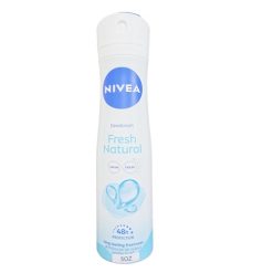 Nivea Deo Spray 150ml Fresh Natural-wholesale