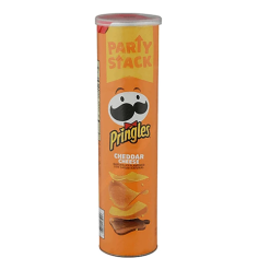 Pringles 7.1oz Cheddar Cheese-wholesale