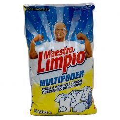 Maestro Limpio Detergent 500g