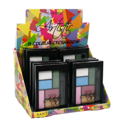 Santêe Eyeshadow 0.35oz Asst Clrs-wholesale