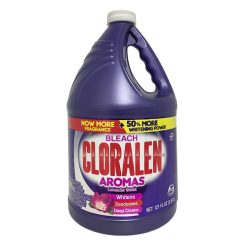Cloralen Bleach Aromas 121oz H.E Lavende-wholesale