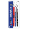 Pens Roller Ball 0.5mm 3pk 3 Colors-wholesale Pens Roller Ball 0.5mm 3pk 3 Colors-wholesale