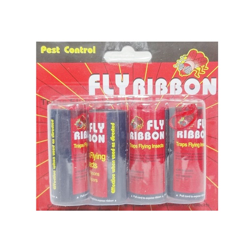 Fly Ribbon 4pc-wholesale Fly Ribbon 4pc-wholesale