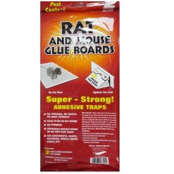 Glue Boards Rats & Mouse 2pk-wholesale