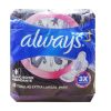 Always Maxi Pads 8ct Nights X-Lg Long-wholesale