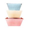 Planter Pot Rec Plastic 8 X 18 3-Colors-wholesale