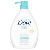 Dove Baby Wash 1000ml Rich Moisture-wholesale