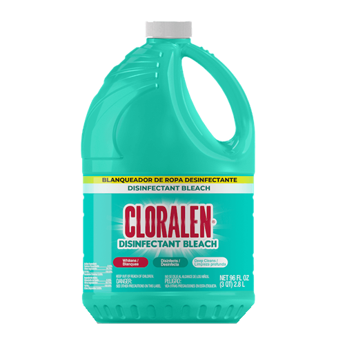 Cloralen Bleach 96oz Disinfectant-wholesale