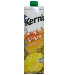 Kerns Tetra 1 Ltr Pineapple Nectar-wholesale