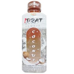 IDRAT Electrolyte 21.30oz Coconut-wholesale