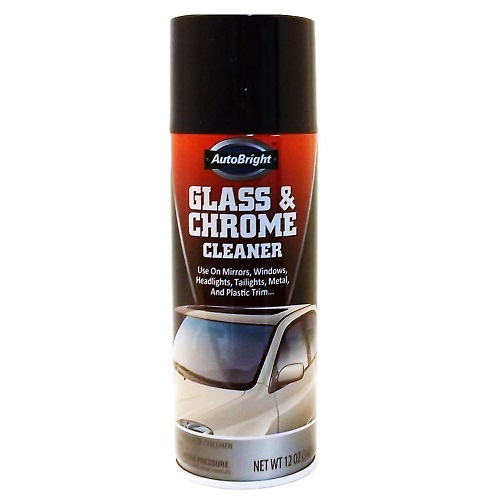 Auto Bright Glass & Chrome Cleaner 12oz-wholesale