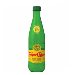Topo Chico Min Water 15.5oz Lime-wholesale