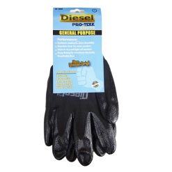 Diesel Gloves Pro-tekk Sml 13 Gage-wholesale