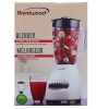 Brentwood Blender 350wtts 50oz Plastic J-wholesale