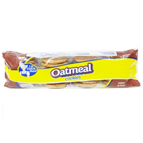 Lil Dutch 16oz Wire Cut Oatmeal-wholesale Lil Dutch 16oz Wire Cut Oatmeal-wholesale