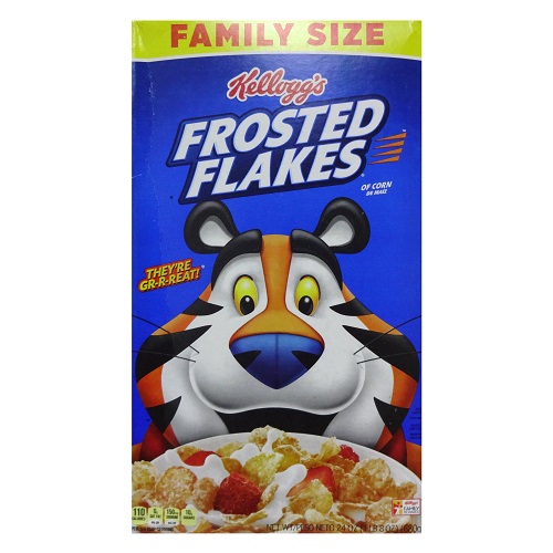 Kelloggs Cereal 24oz Frosted Flakes-wholesale
